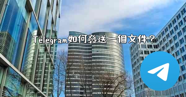 Telegram如何發送一個文件？