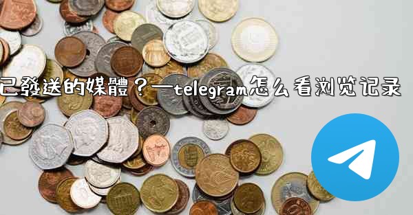 Telegram如何查看所有我已發送的媒體？—telegram怎么看浏览记录
