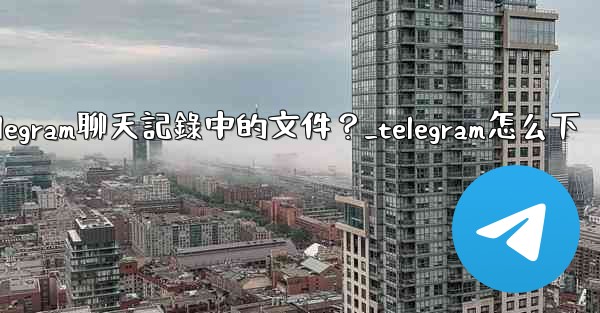 如何選擇性地下載Telegram聊天記錄中的文件？_telegram怎么下